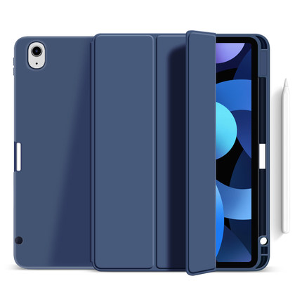 Carcasa Smart Case Para iPad Mini 6ta Gen. 8,3 Con Ranura Para Pencil