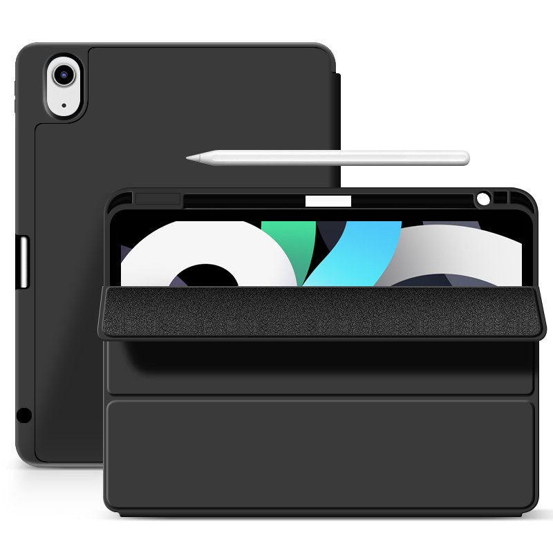 Carcasa Smart Case Para iPad Mini 6ta Gen. 8,3 Con Ranura Para Pencil