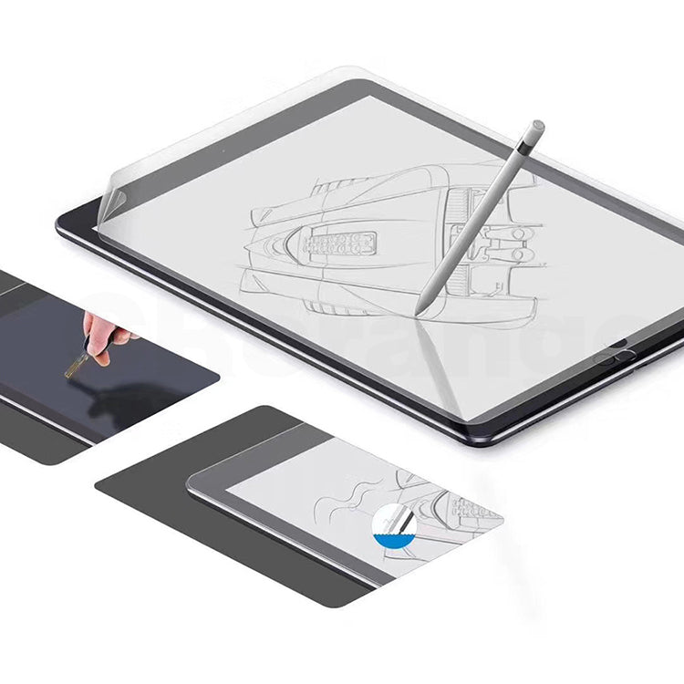 Mica Paperlike Lámina Protectora Para iPad Todos Los Modelos
